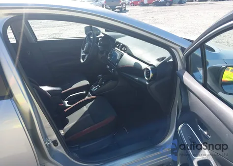 2024 Nissan Versa Sr from USA, damaged, VIN 3N1CN8FVXRL918602